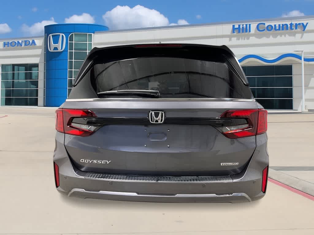 Thumbnail: 2026 Honda Odyssey - 4