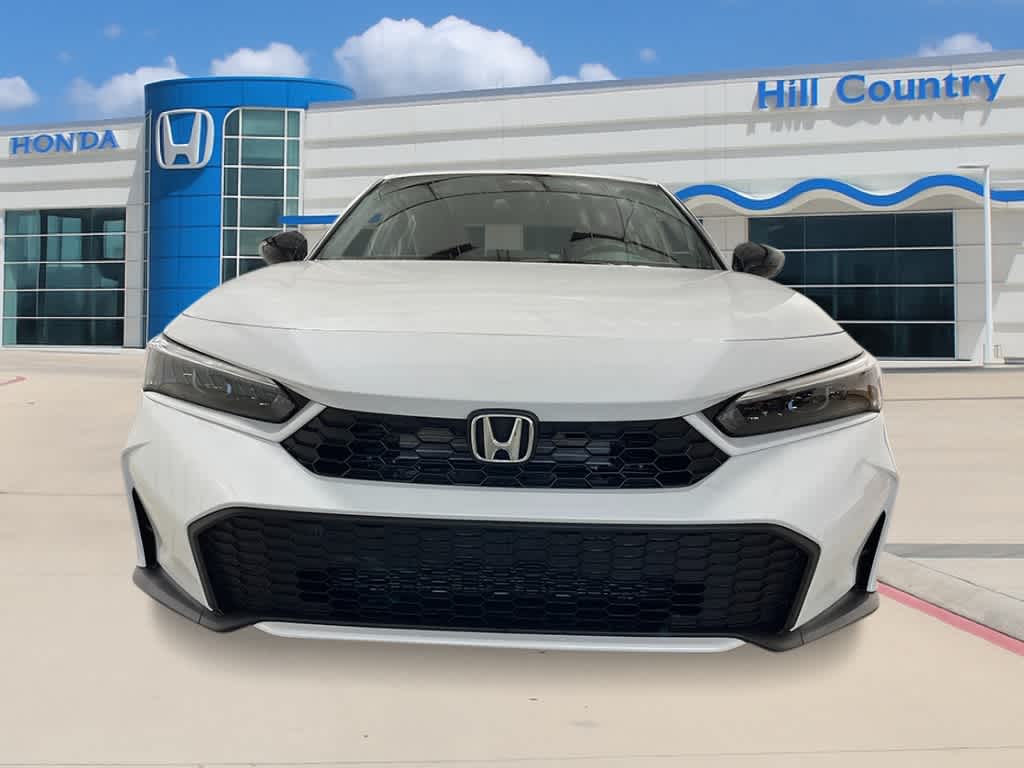 Thumbnail: 2026 Honda Civic - 8
