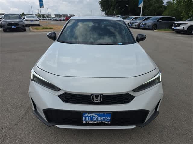 Thumbnail: 2025 Honda Civic - 11