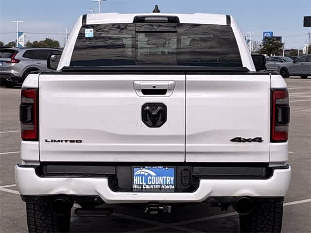 Thumbnail: 2021 RAM 1500 - 5