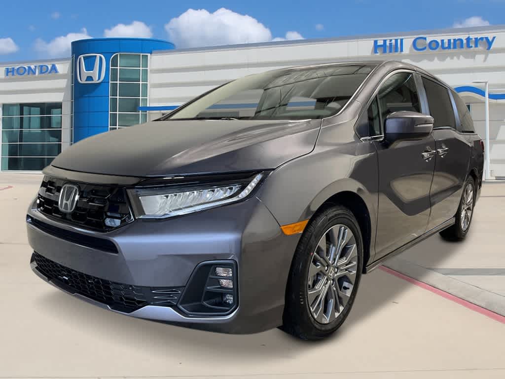 Thumbnail: 2026 Honda Odyssey - 1