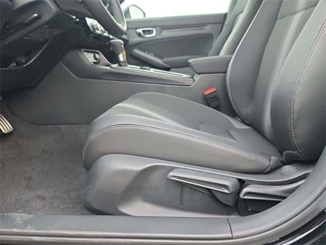2025 Honda Civic Sport 13