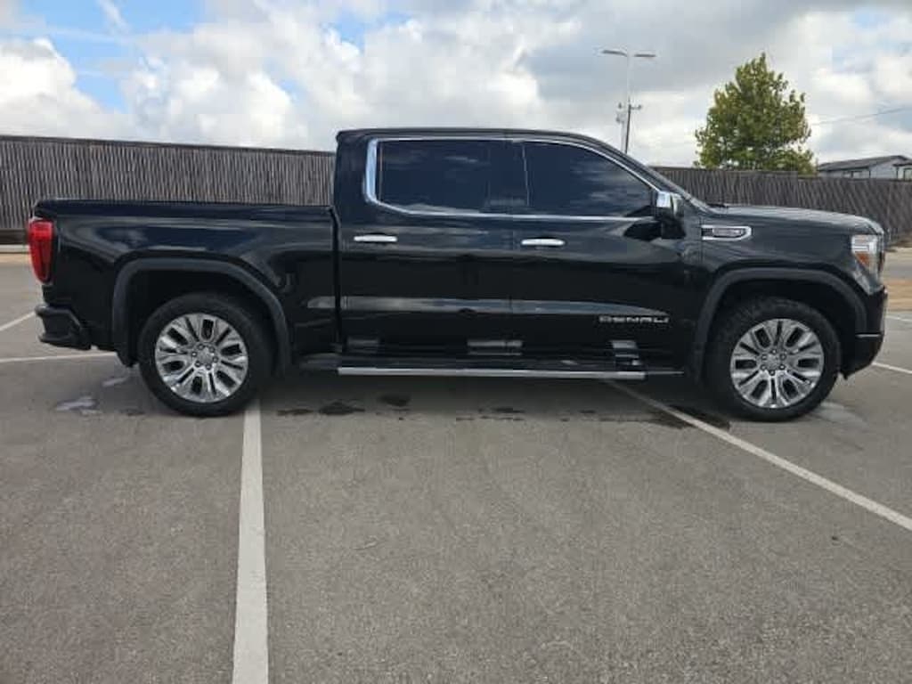 Used 2020 GMC Sierra 1500 Denali Truck Crew Cab