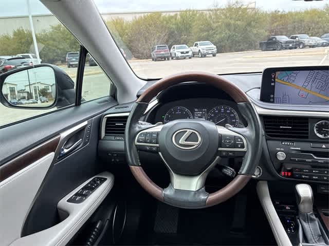 Thumbnail: 2020 Lexus RX - 25