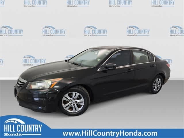 2012 Honda Accord LX -
                  San Antonio, TX