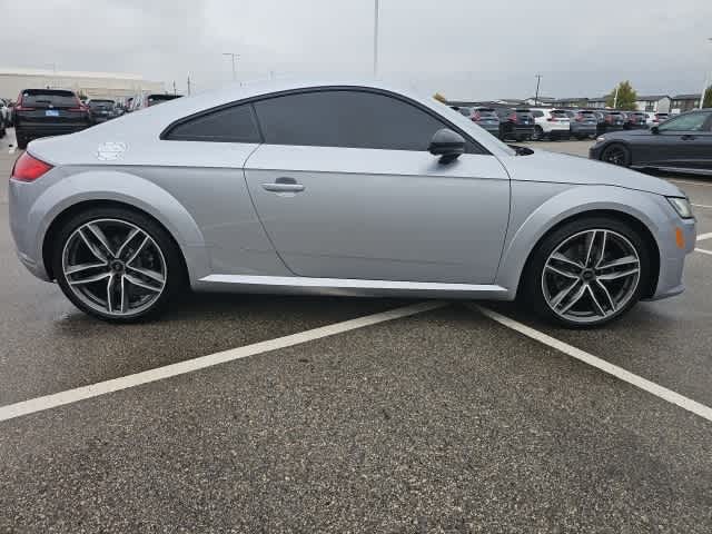 2017 Audi TT 2.0T photo 4