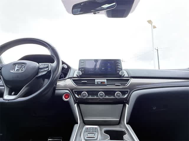 Thumbnail: 2021 Honda Accord - 30