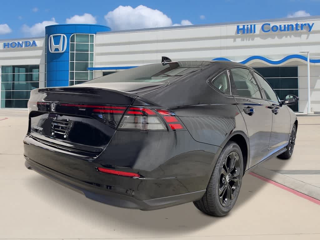 Thumbnail: 2025 Honda Accord - 5