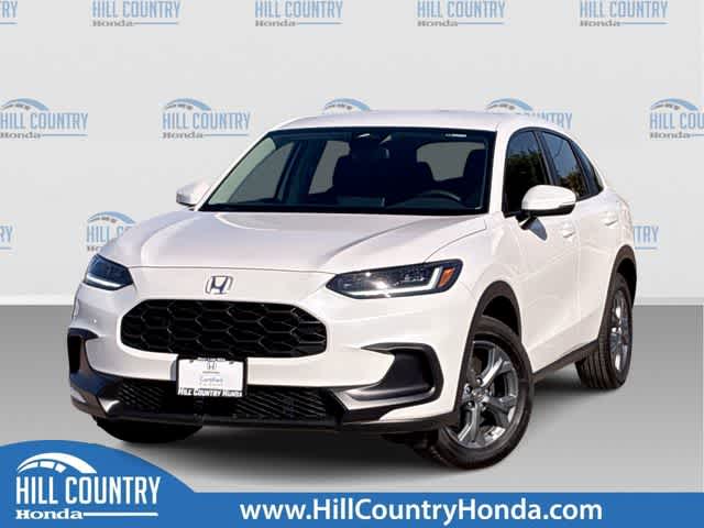 Thumbnail: 2026 Honda HR-V - 1