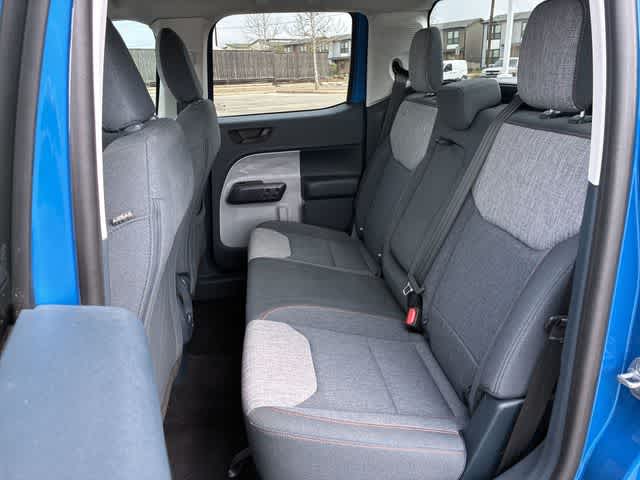 Thumbnail: 2022 Ford Maverick - 20