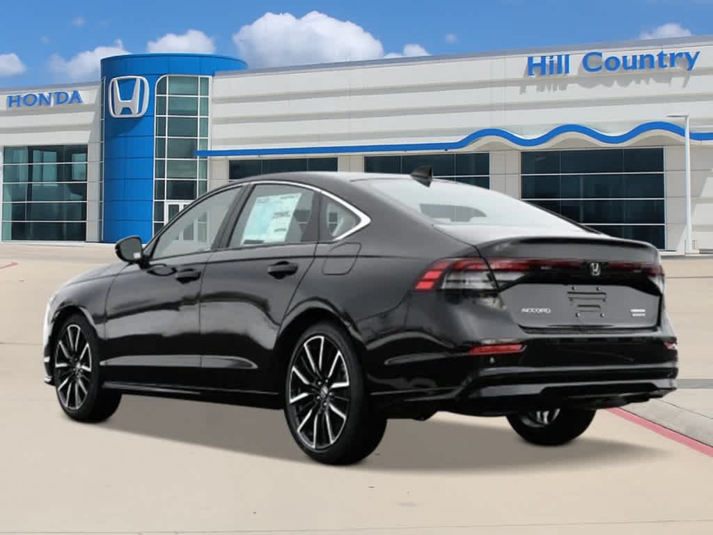 Thumbnail: 2026 Honda Accord - 3