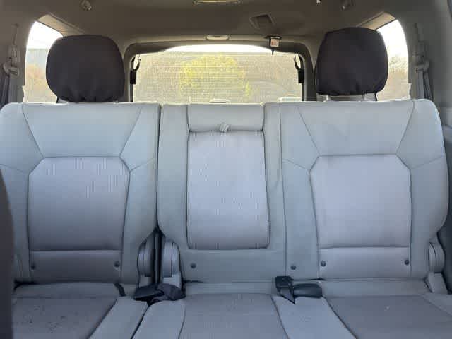 Thumbnail: 2012 Honda Pilot - 20