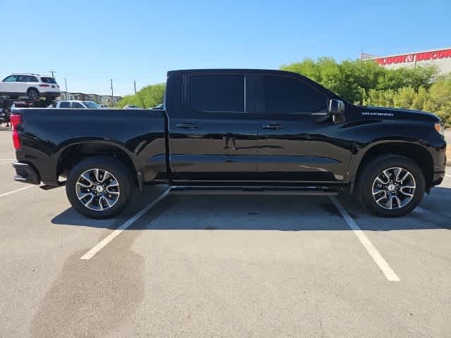 2022 Chevrolet Silverado 1500 RST photo 3