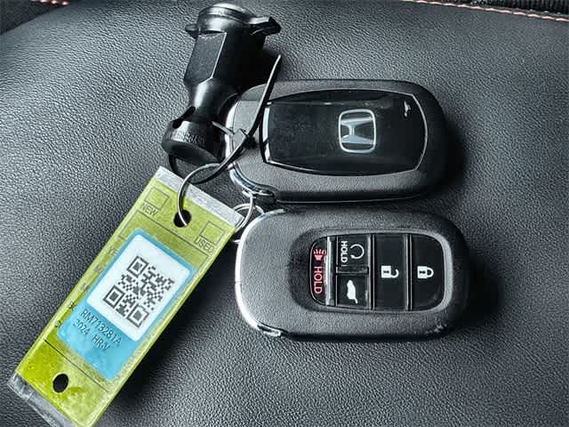 Thumbnail: 2024 Honda HR-V - 36