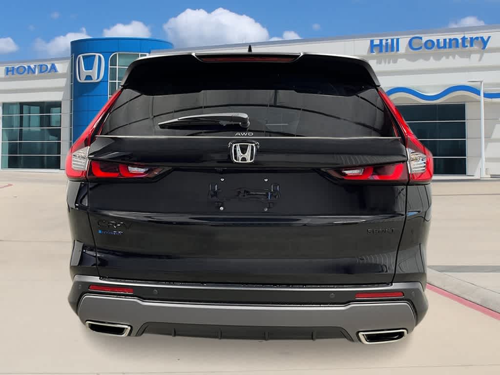 2026 Honda CR-V Hybrid Sport-L photo 2