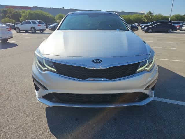 Thumbnail: 2020 Kia Optima - 3