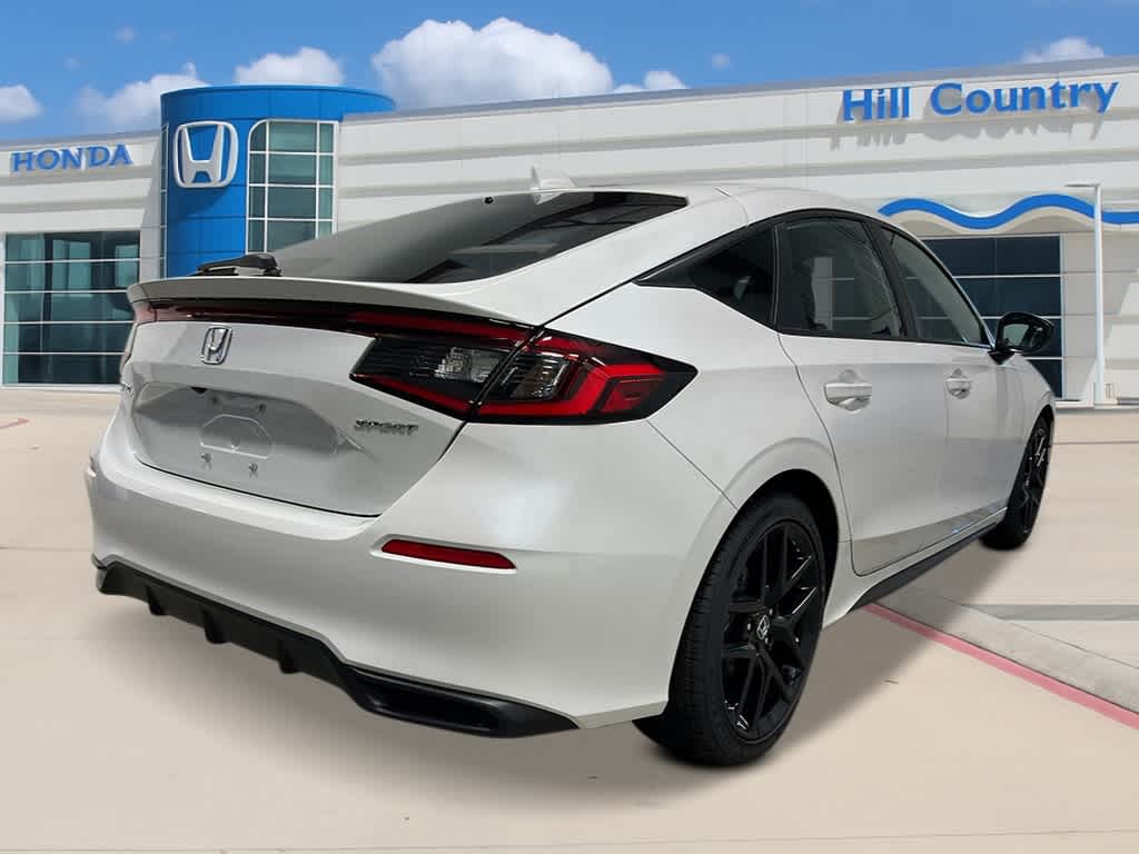 Thumbnail: 2026 Honda Civic - 5