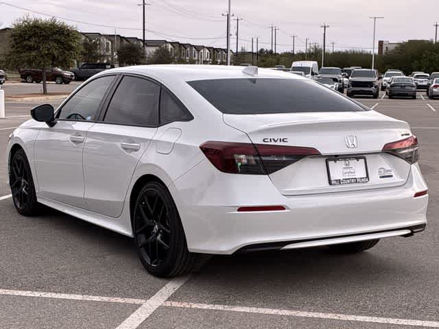 Thumbnail: 2026 Honda Civic - 4