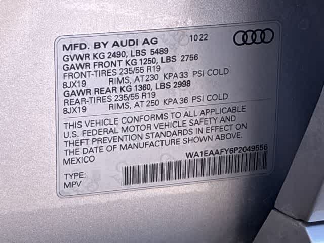 Thumbnail: 2023 Audi Q5 - 39