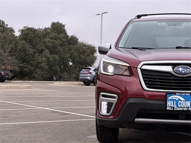 Thumbnail: 2021 Subaru Forester - 10