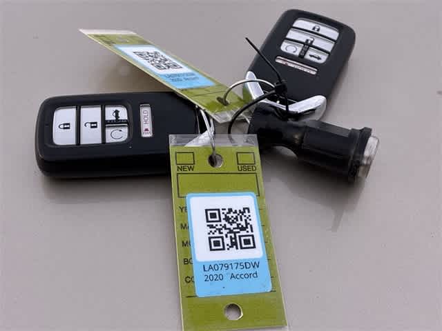 Thumbnail: 2020 Honda Accord - 38