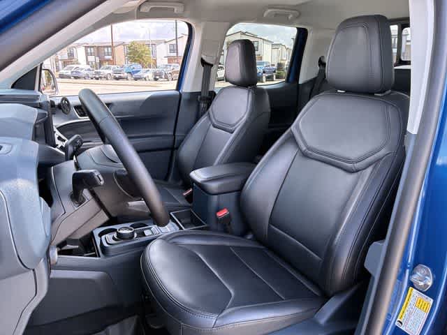 Thumbnail: 2024 Ford Maverick - 17