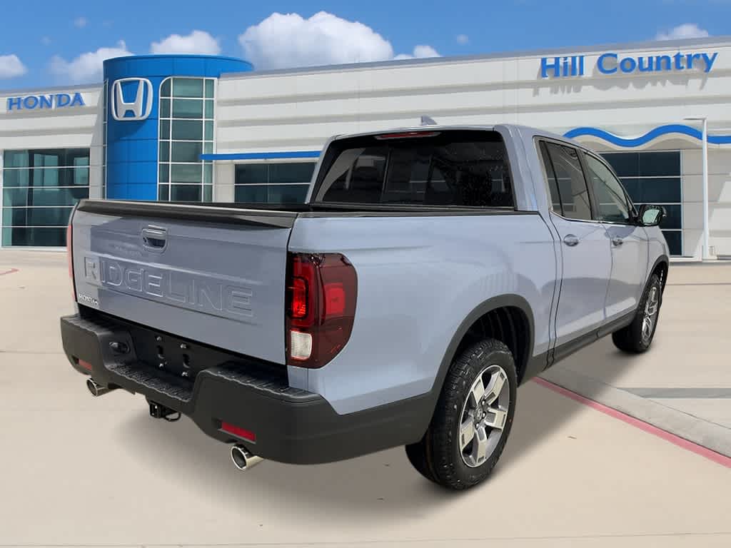 Thumbnail: 2026 Honda Ridgeline - 5