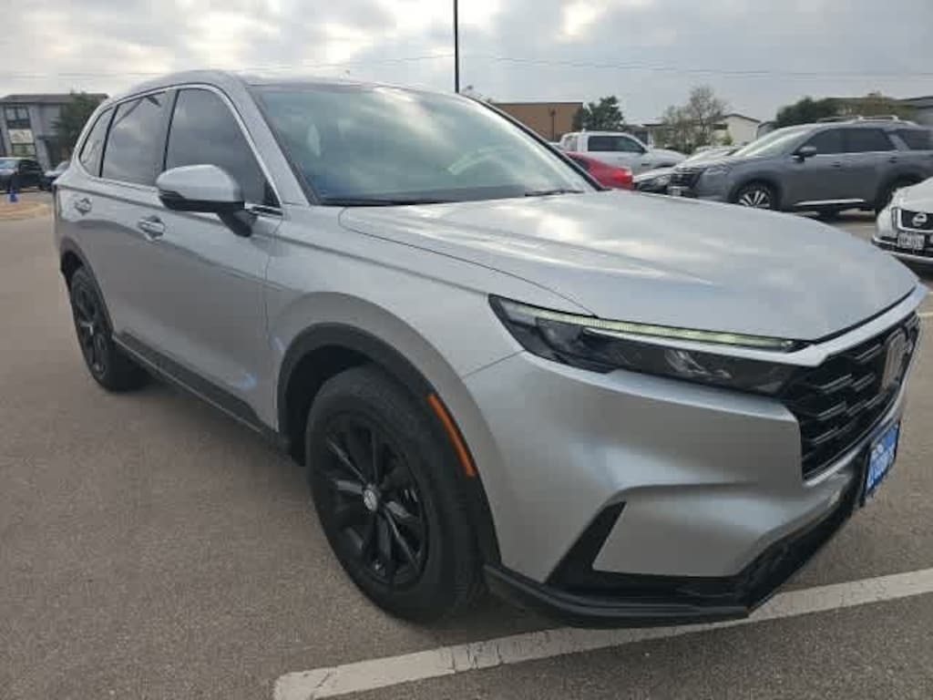 Certified 2025 Honda CR-V EX-L SUV