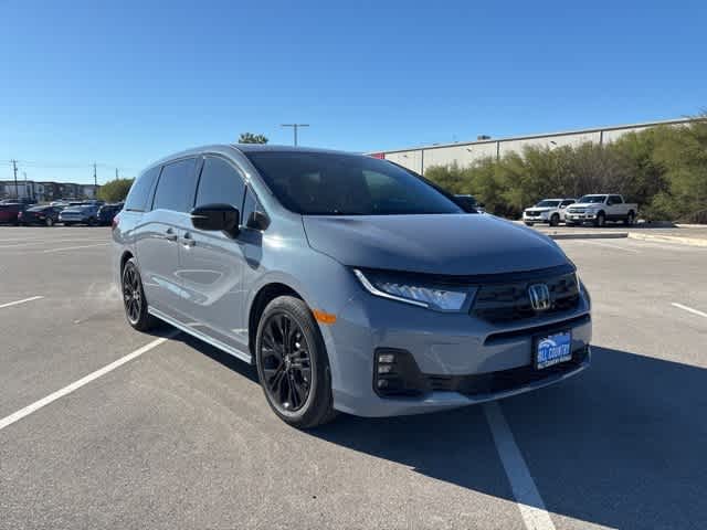 Thumbnail: 2026 Honda Odyssey - 7