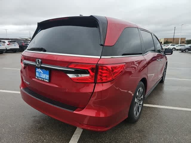 Thumbnail: 2023 Honda Odyssey - 5