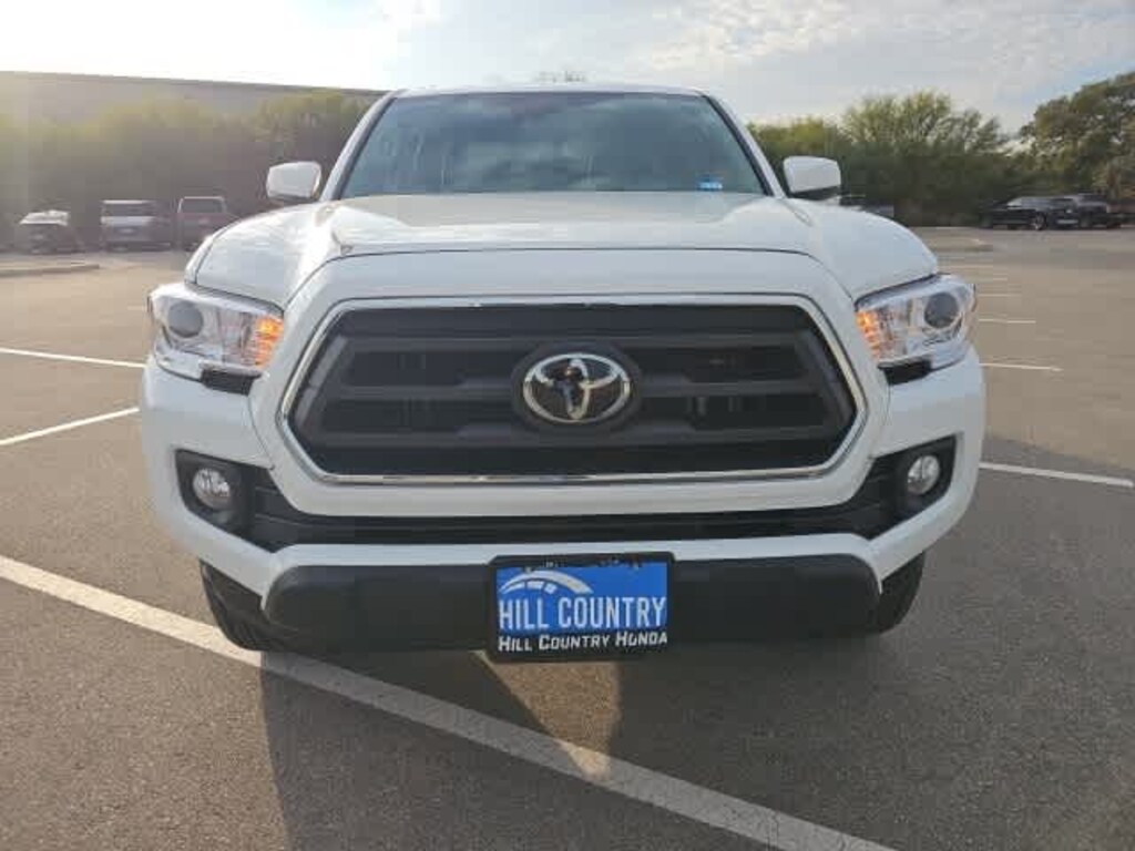 Used 2023 Toyota Tacoma SR5 V6 Truck Double Cab