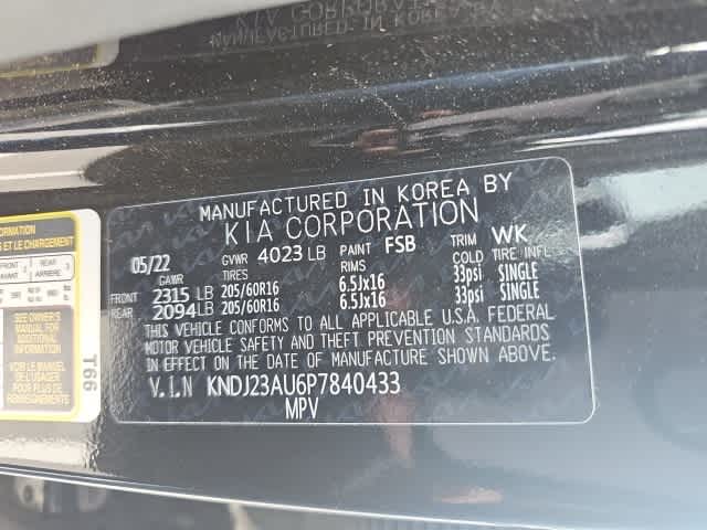 Thumbnail: 2023 Kia Soul - 23