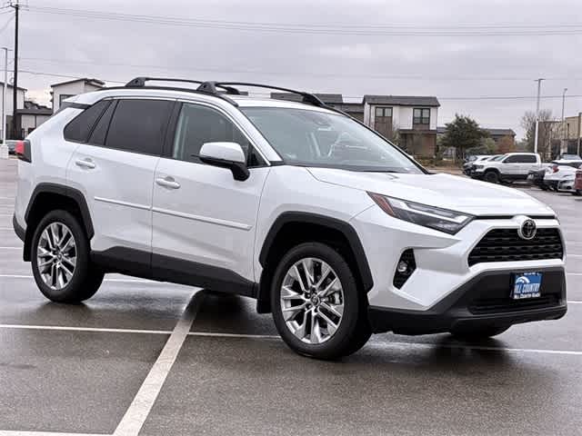 Thumbnail: 2024 Toyota RAV4 - 8