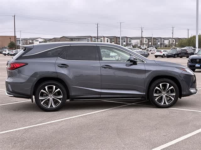 Thumbnail: 2022 Lexus RX - 7