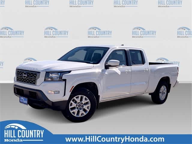 Thumbnail: 2022 Nissan Frontier - 1