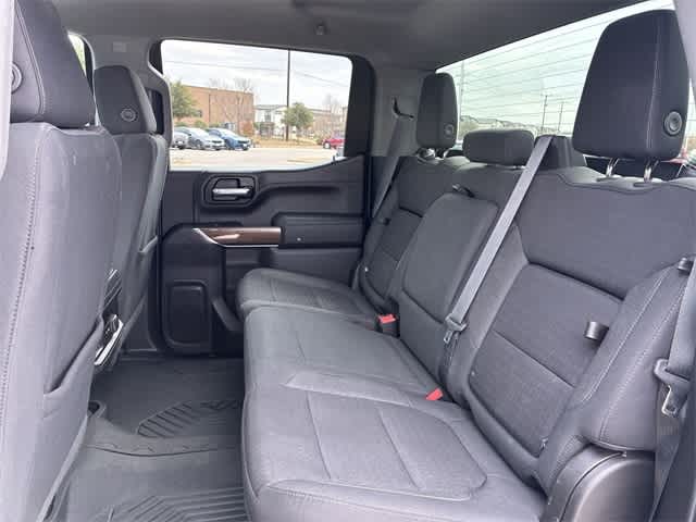 Thumbnail: 2021 Chevrolet Silverado 1500 - 20