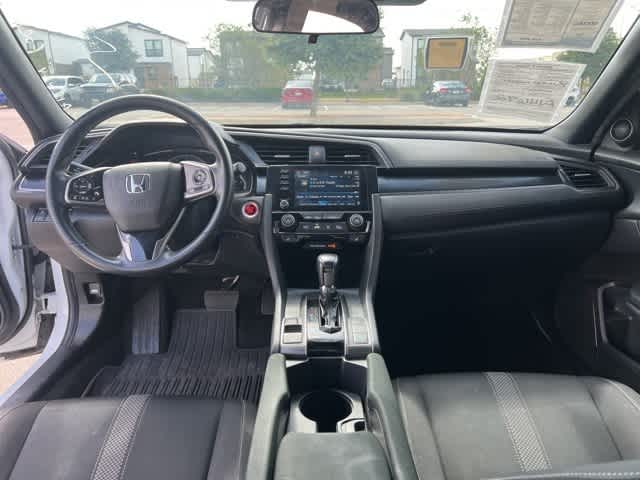 Thumbnail: 2021 Honda Civic - 17