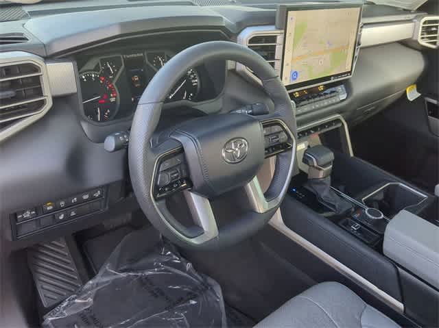 Used 2023 Toyota Tundra Limited with VIN 5TFJA5DB9PX128426 for sale in San Antonio, TX