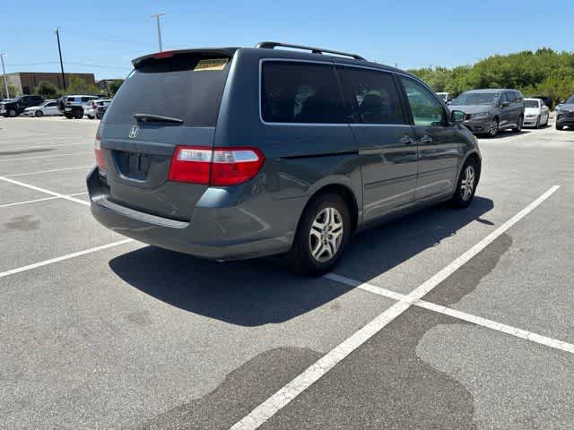Thumbnail: 2006 Honda Odyssey - 5