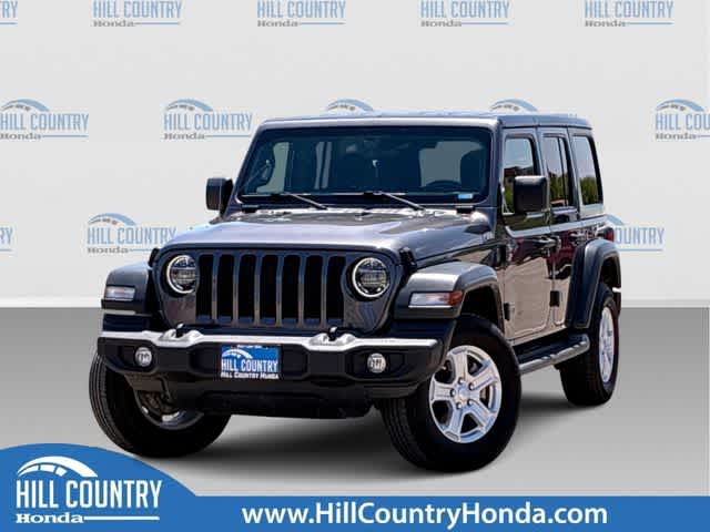 Thumbnail: 2022 Jeep Wrangler - 1