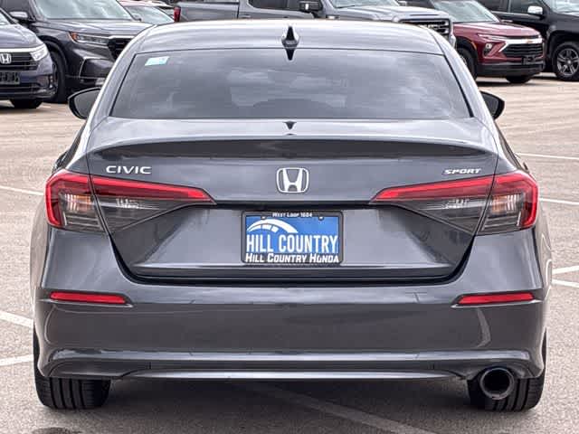 Thumbnail: 2022 Honda Civic - 5