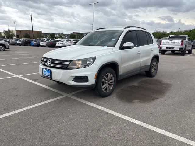 2016 Volkswagen Tiguan 2.0T -
                  San Antonio, TX