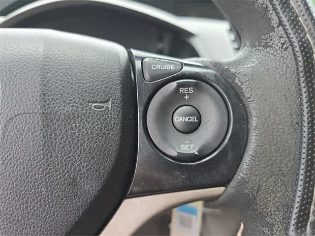 Thumbnail: 2012 Honda Civic - 25