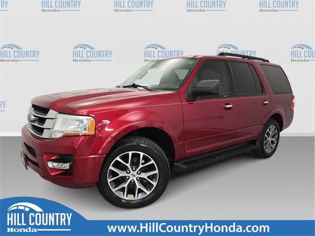 2017 Ford Expedition XLT -
                  San Antonio, TX
