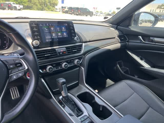 Thumbnail: 2021 Honda Accord - 17