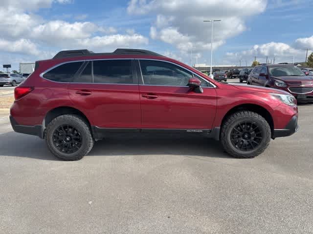 Thumbnail: 2018 Subaru Outback - 6