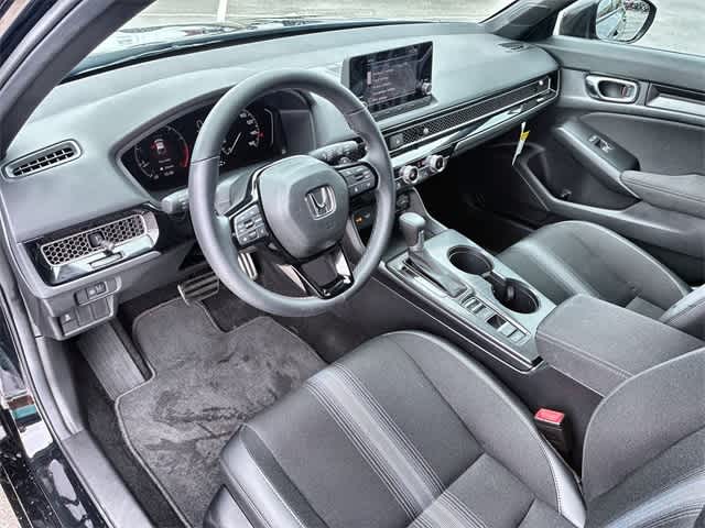 Thumbnail: 2026 Honda Civic - 2