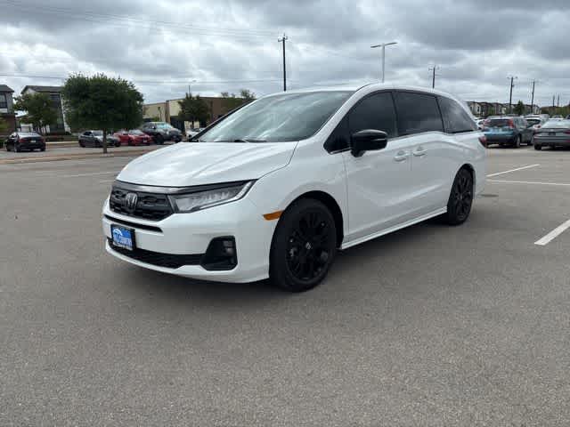 Thumbnail: 2026 Honda Odyssey - 1