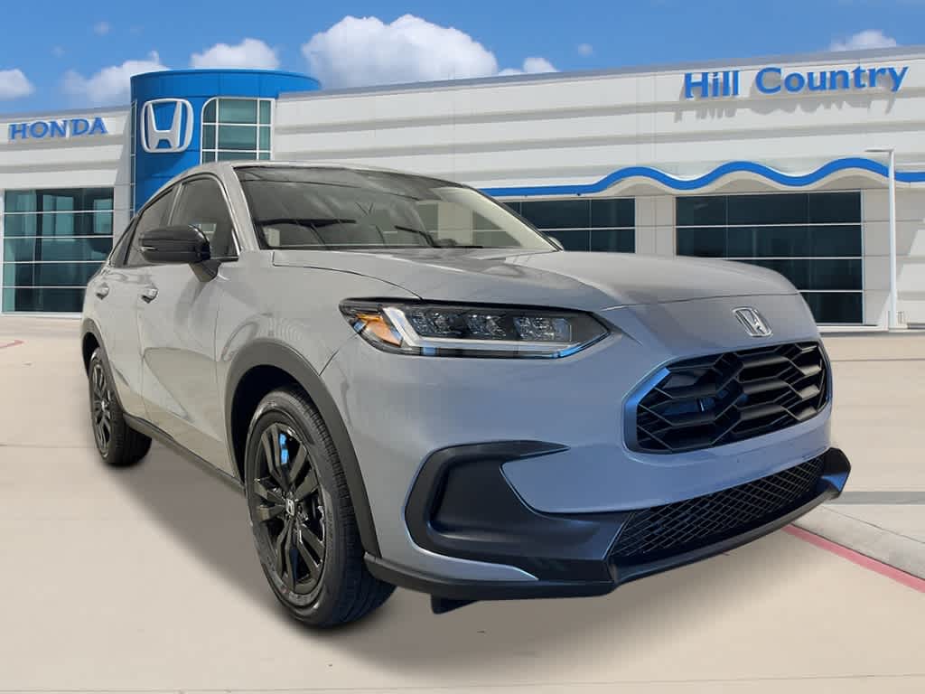 Thumbnail: 2026 Honda HR-V - 7