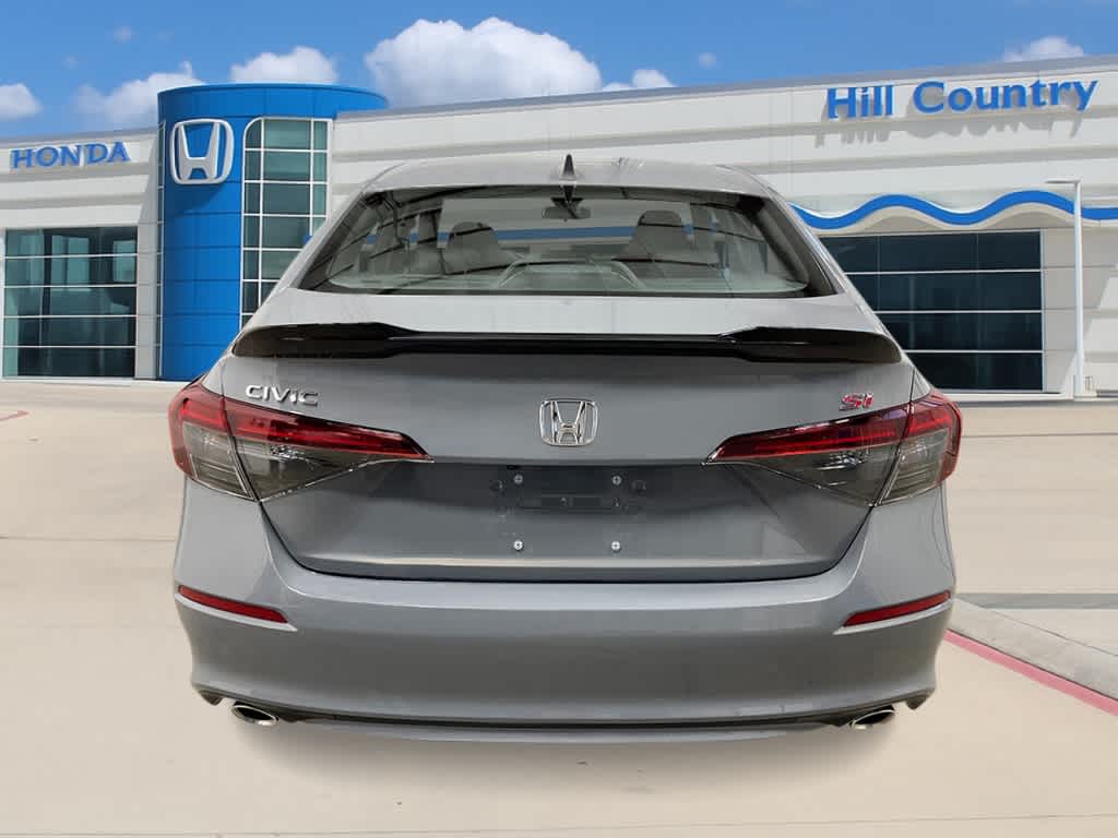 2026 Honda Civic Si photo 4
